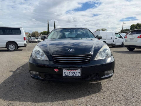 2004 Lexus ES 330