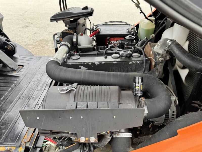 2007 Doosan D25s-5