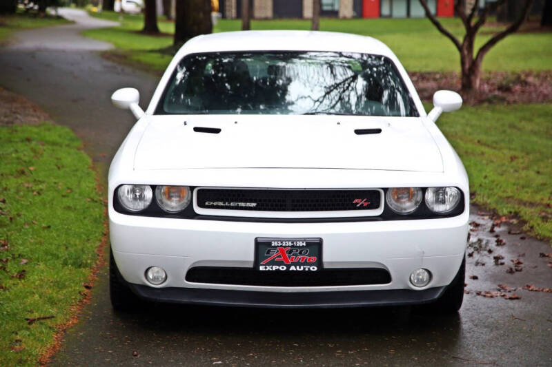 2013 Dodge Challenger R/T