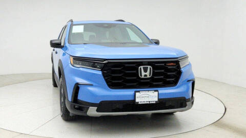 2023 Honda Pilot TrailSport