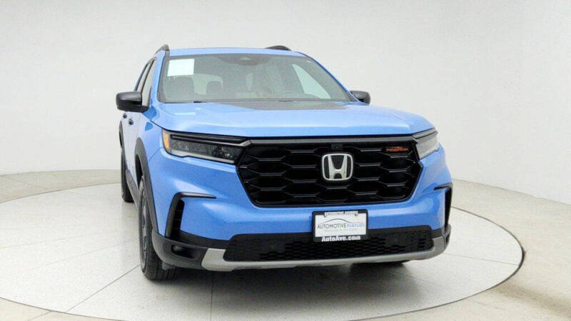 2023 Honda Pilot TrailSport