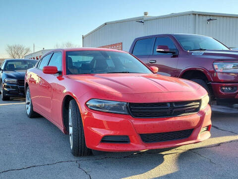 2022 Dodge Charger for sale at Breeden Pre-Owned in Van Buren AR