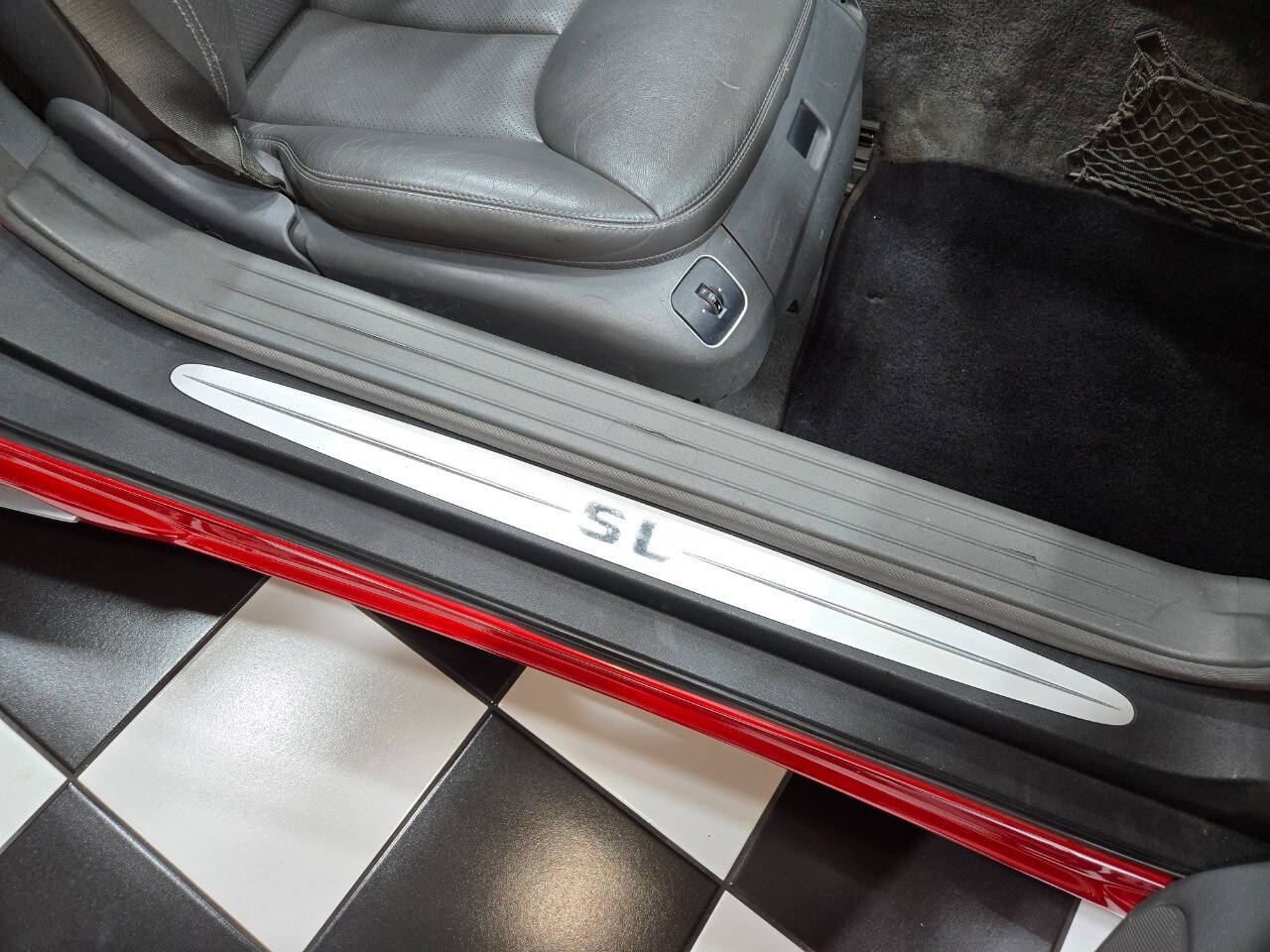 2003 Mercedes-Benz SL-Class 53