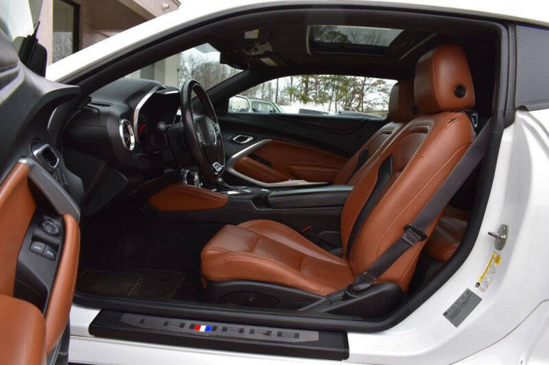 2017 Chevrolet Camaro LT