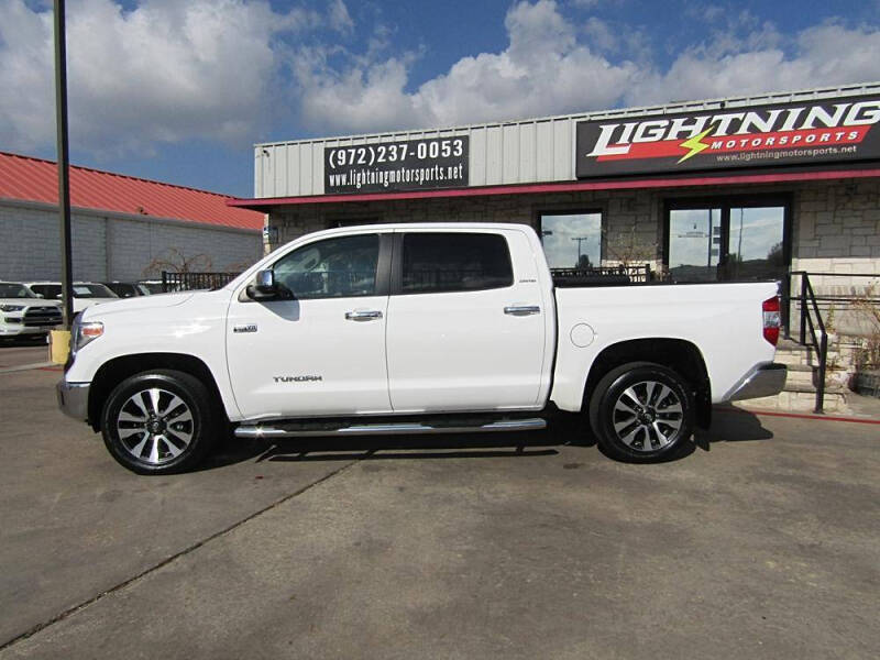 2018 Toyota Tundra Limited