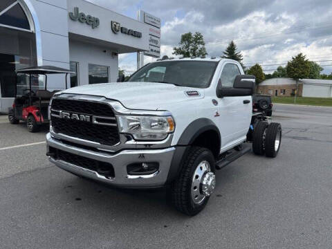 2024 RAM 5500