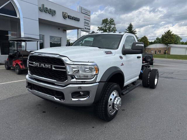 2024 RAM 5500