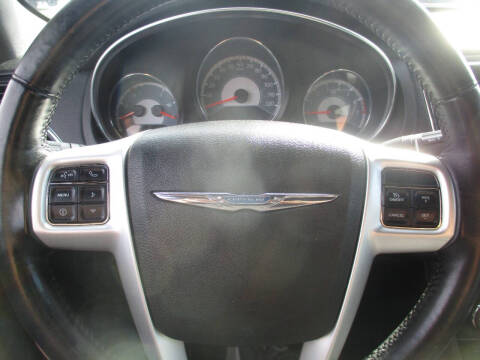 2014 Chrysler 200 Limited