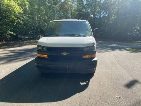 2019 Chevrolet Express 2500