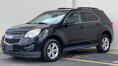 2012 Chevrolet Equinox for sale at Carland Auto Sales INC. in Portsmouth VA