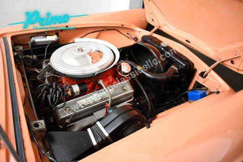 1957 Ford Thunderbird