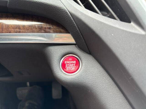 2017 Acura MDX SH-AWD w/Tech