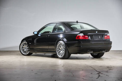 2006 BMW M3