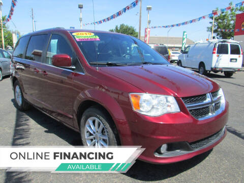 2019 Dodge Grand Caravan SXT