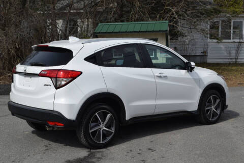 2022 Honda HR-V EX