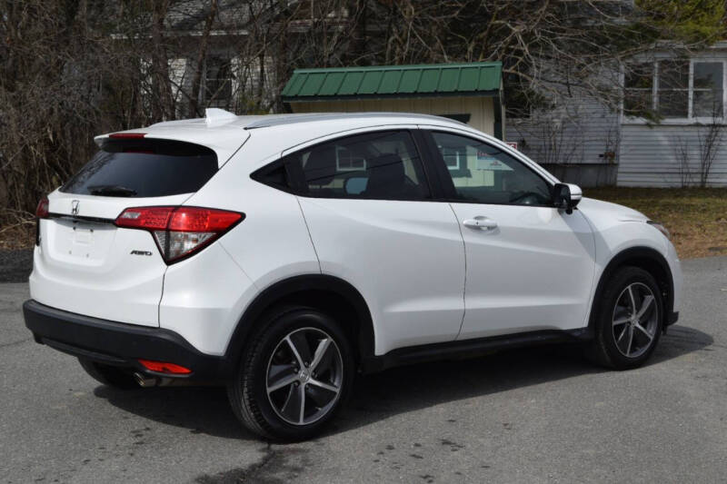 2022 Honda HR-V EX