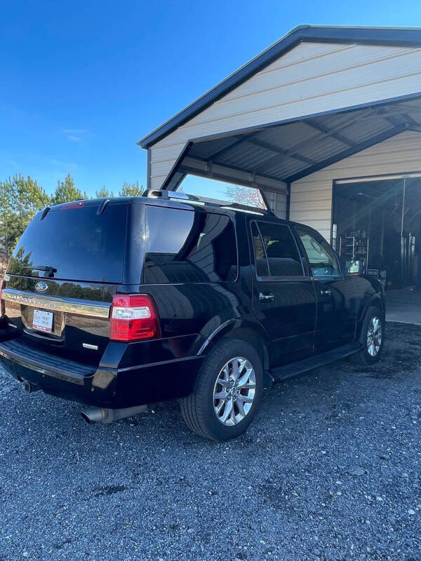 2016 Ford Expedition Limited