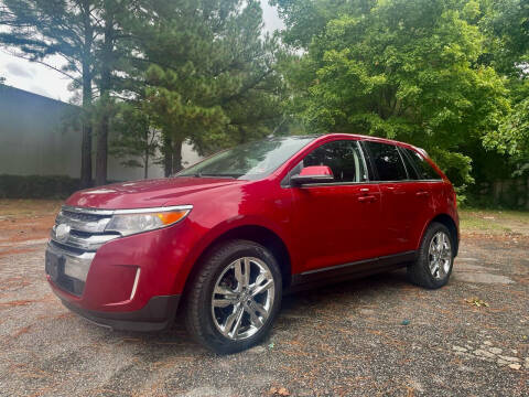 2013 Ford Edge for sale at Atlas Motors in Virginia Beach VA