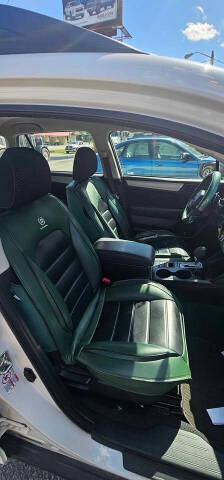 2018 Subaru Outback 2.5i
