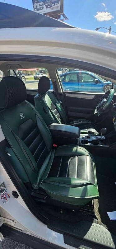 2018 Subaru Outback 2.5i