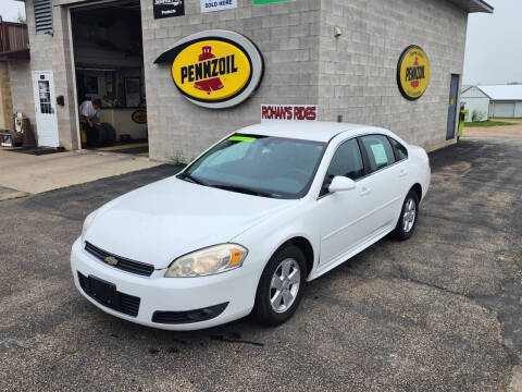 2011 Chevrolet Impala LT Fleet