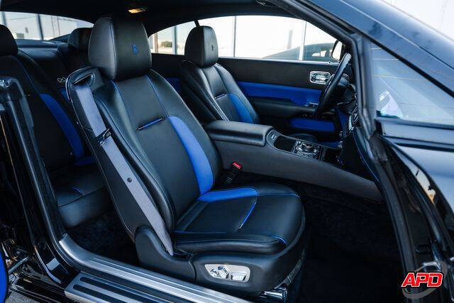 2017 Rolls-Royce Wraith