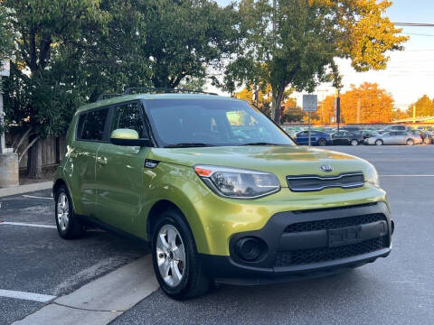 2018 Kia Soul