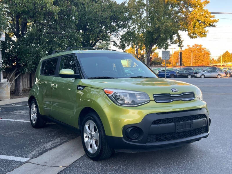 2018 Kia Soul