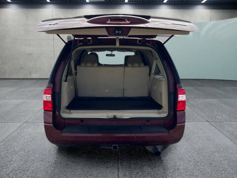 2017 Ford Expedition EL XLT