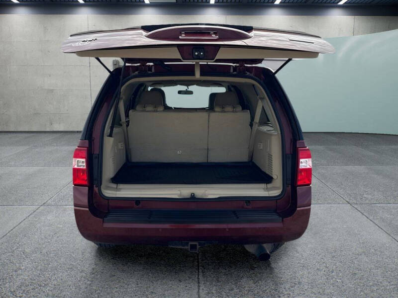 2017 Ford Expedition EL XLT