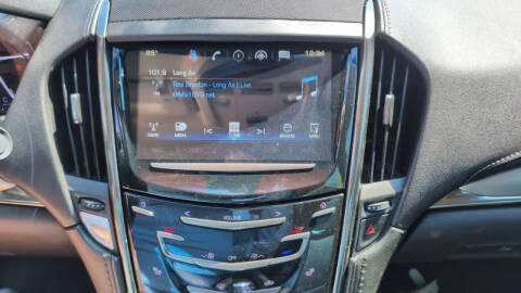 2017 Cadillac ATS 2.0T Luxury