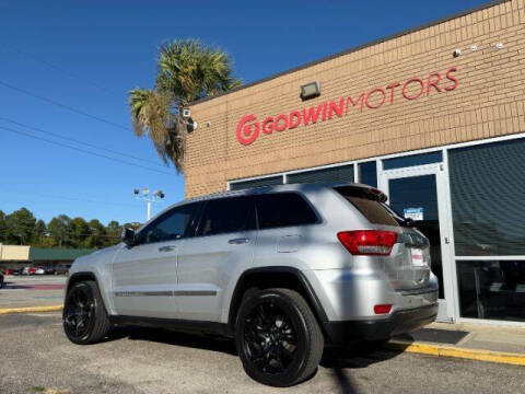 2012 Jeep Grand Cherokee