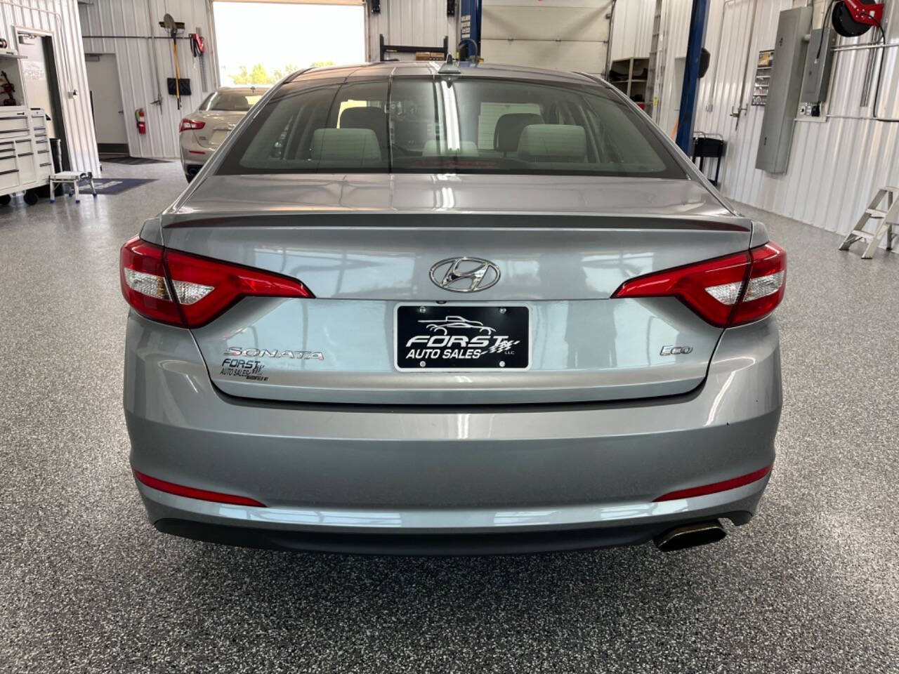 2015 Hyundai SONATA for sale at Forst Auto Sales LLC in Marshfield, WI