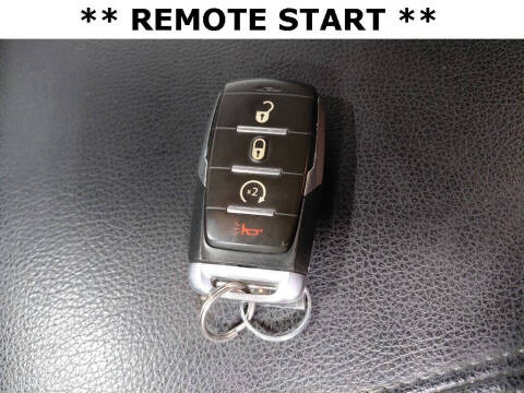 2019 RAM 1500 Big Horn