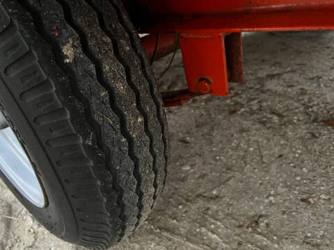 1996 RAWHIDE CUSTOM LW824T-BP