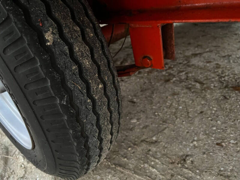 1996 RAWHIDE CUSTOM LW824T-BP