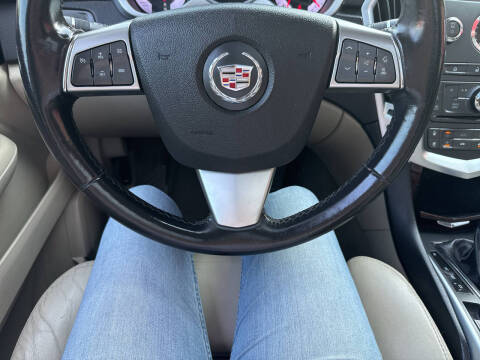 2011 Cadillac SRX Luxury Collection