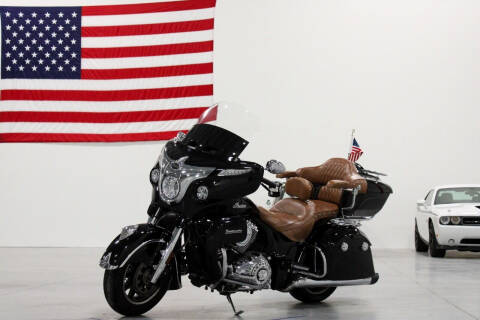 2016 Indian Roadmaster