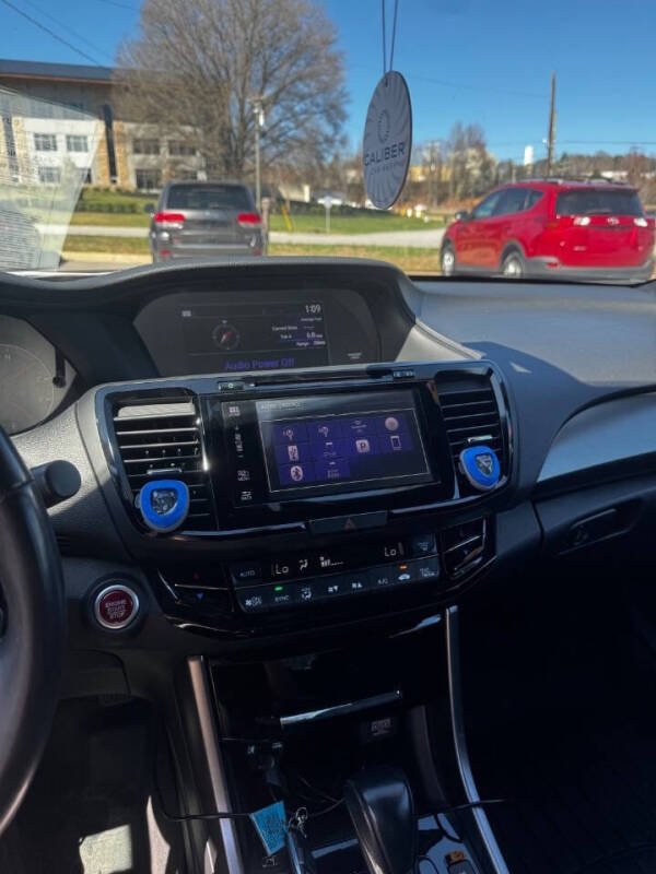 2016 Honda Accord EX-L