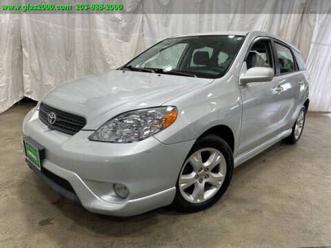 2007 Toyota Matrix for sale at Green Light Auto Sales LLC in Bethany CT