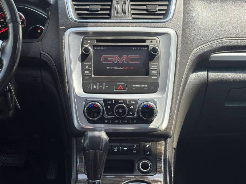2013 GMC Acadia SLT-1