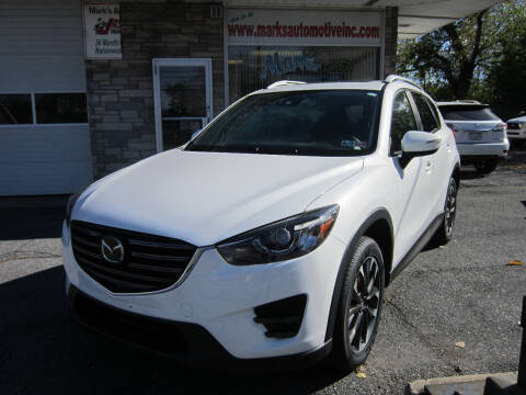 2016 Mazda CX-5 for sale at Marks Automotive Inc. in Nazareth PA