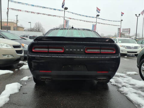 2018 Dodge Challenger GT