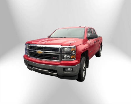 2014 Chevrolet Silverado 1500
