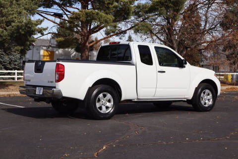 2012 Nissan Frontier