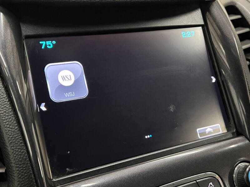 2019 Chevrolet Impala Premier