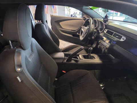 2013 Chevrolet Camaro LS