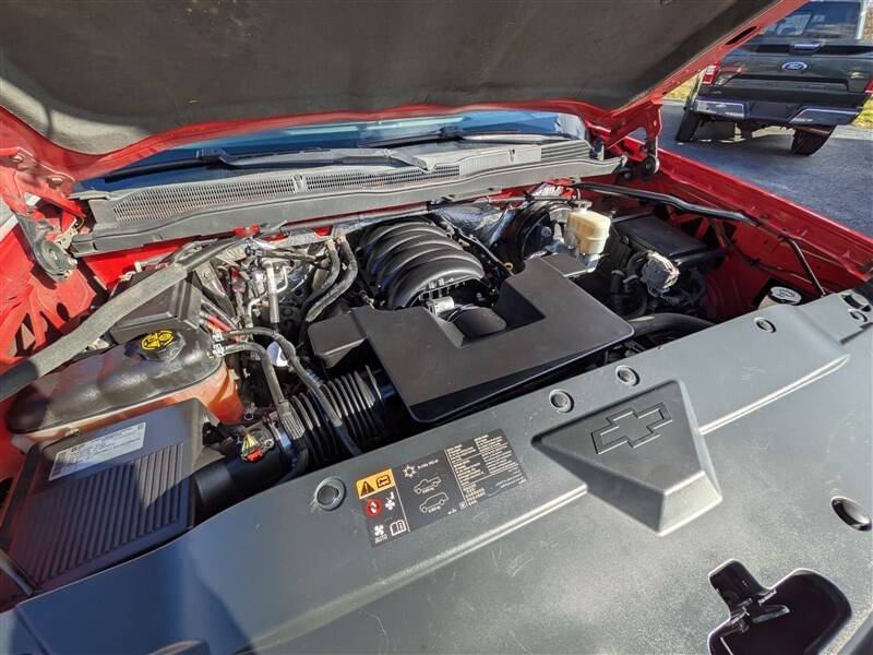 2014 Chevrolet Silverado 1500