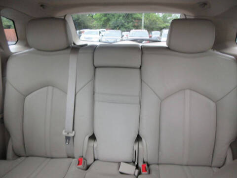 2011 Cadillac SRX Luxury Collection