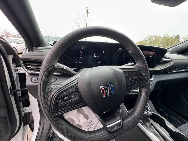 2024 Buick Envista Preferred